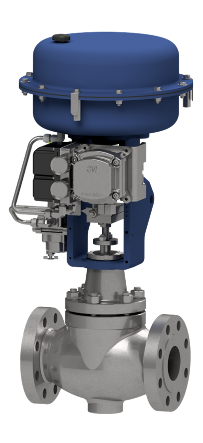 control valves